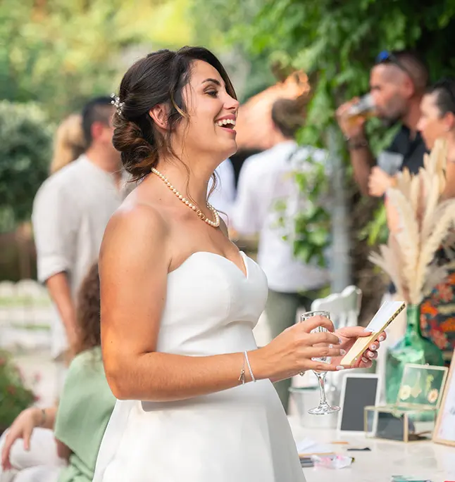 Photographe de mariages à Orléans