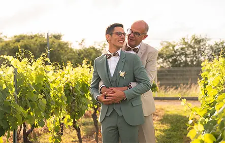 Photographe de mariages à Orléans