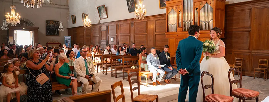 Photographe de mariages à Orléans